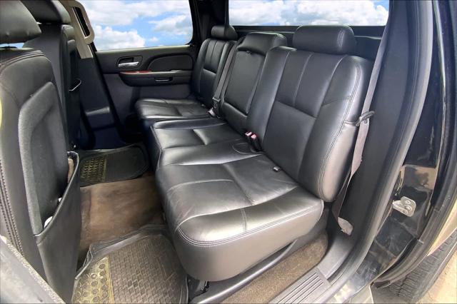 2010 Chevrolet Avalanche LT1