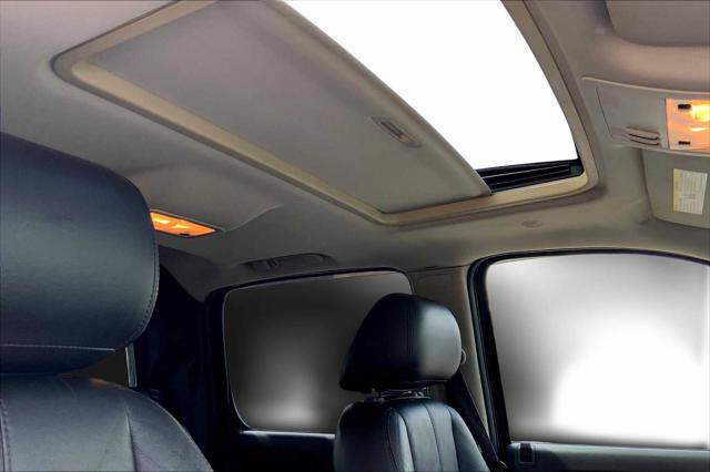 2010 Chevrolet Avalanche LT1