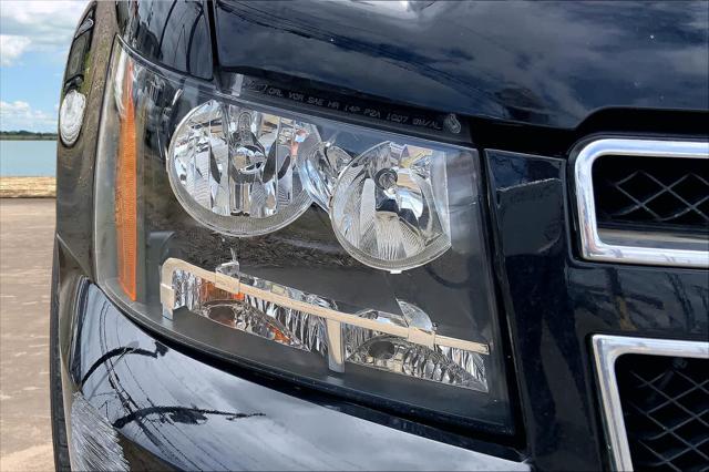 2010 Chevrolet Avalanche LT1