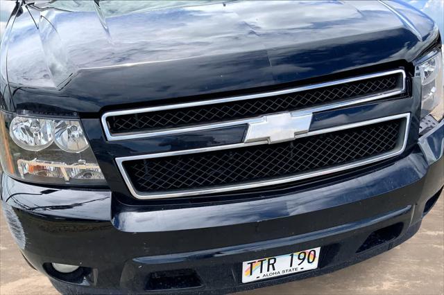 2010 Chevrolet Avalanche LT1