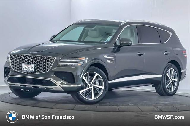 2025 Genesis GV80 3.5T Advanced AWD for sale in San Francisco, CA