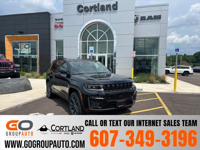 2026 Jeep Grand Cherokee 85th Anniversay Edition 4x4 for sale in Cortland, NY