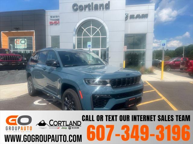 2026 Jeep Grand Cherokee L Limited Reserve 4x4 for sale in Cortland, NY
