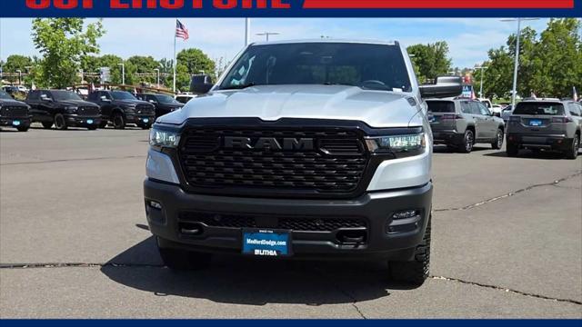 2026 Ram 1500 Warlock