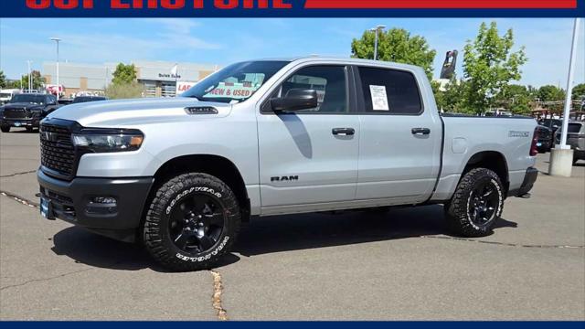 2026 Ram 1500 Warlock