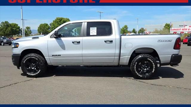 2026 Ram 1500 Warlock
