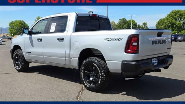 2026 Ram 1500 Warlock