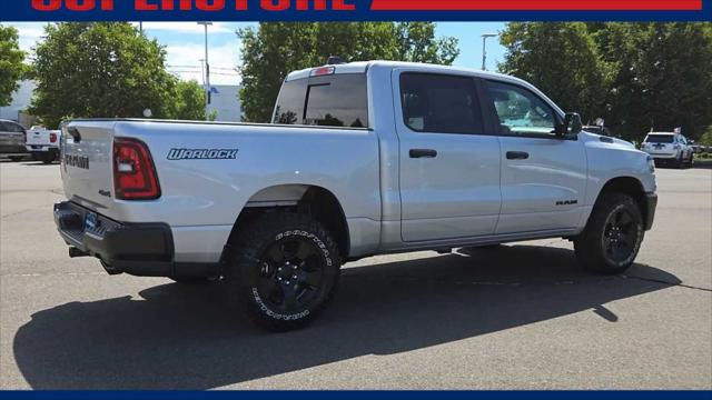 2026 Ram 1500 Warlock