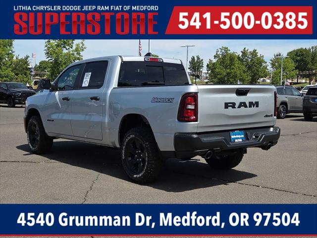 2026 Ram 1500 Warlock