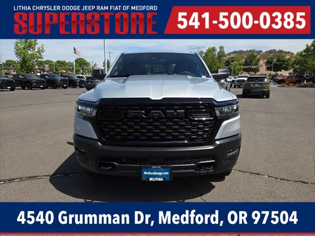 2026 Ram 1500 Warlock