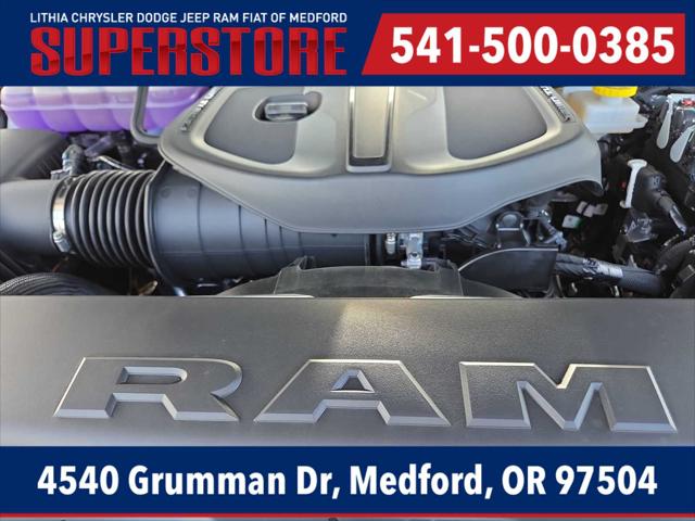 2026 Ram 1500 Warlock