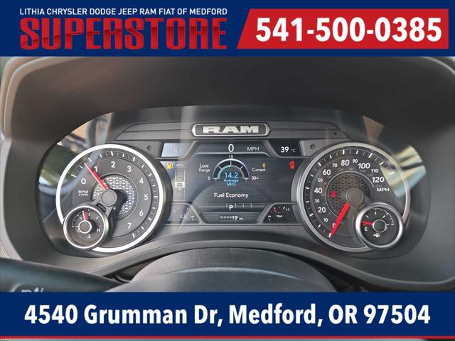 2026 Ram 1500 Warlock