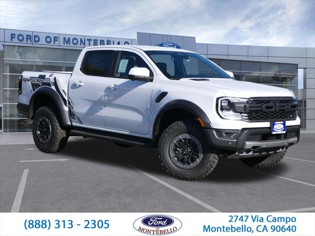 2026 Ford Ranger Raptor for sale in Montebello, CA