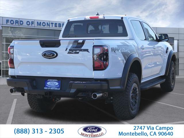 2026 Ford Ranger Raptor