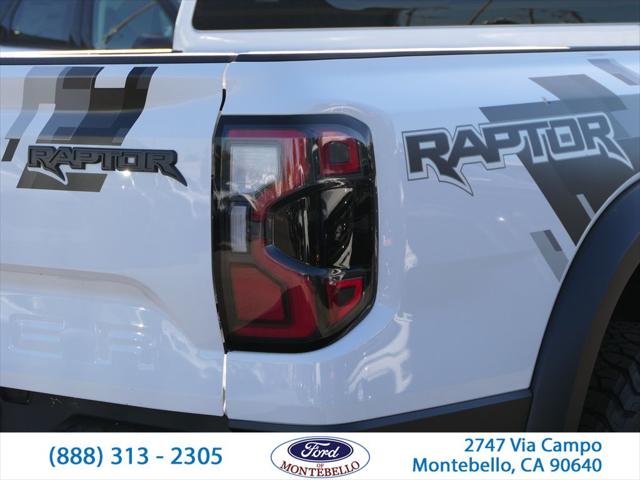 2026 Ford Ranger Raptor