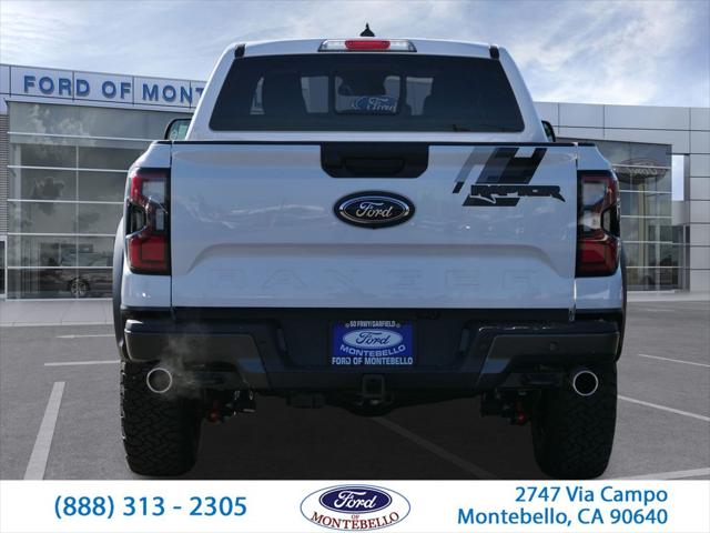 2026 Ford Ranger Raptor