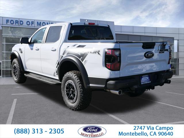 2026 Ford Ranger Raptor