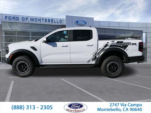 2026 Ford Ranger Raptor