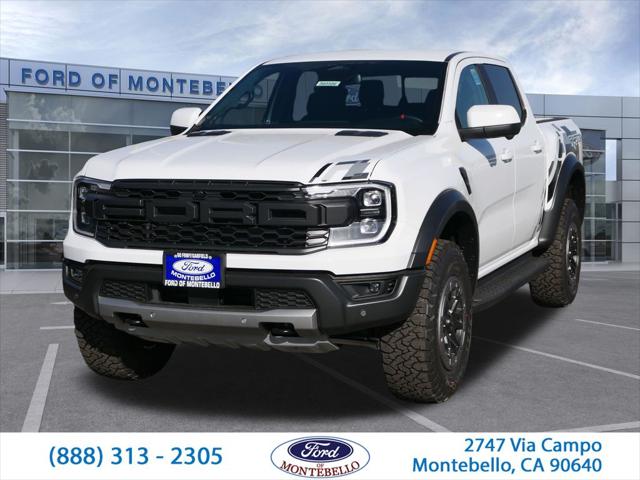 2026 Ford Ranger Raptor