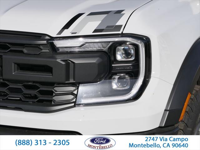 2026 Ford Ranger Raptor