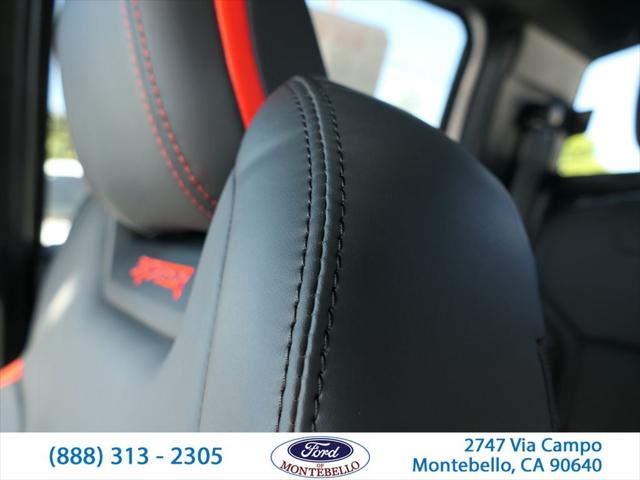 2026 Ford Ranger Raptor