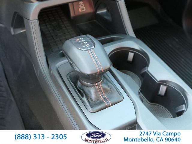 2026 Ford Ranger Raptor