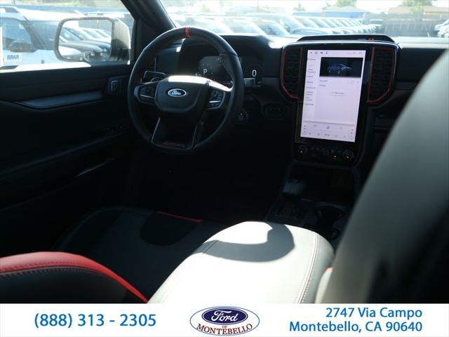 2026 Ford Ranger Raptor