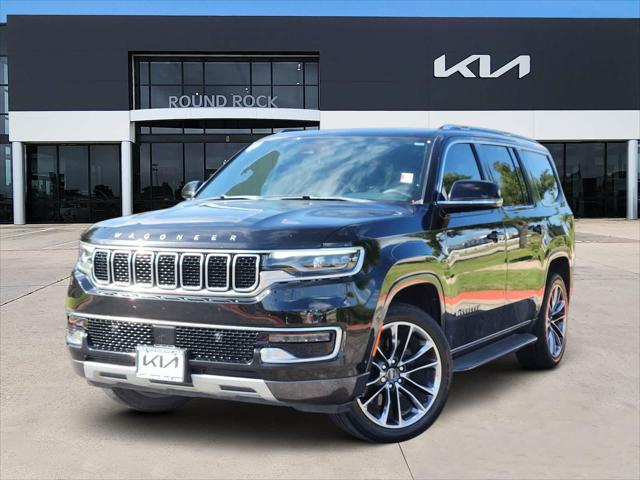 2022 Jeep Wagoneer Series II 4x2 for sale in Round Rock, TX
