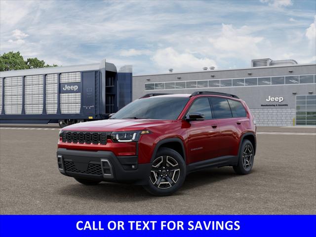 2026 Jeep Cherokee Limited 4x4 for sale in Hicksville, NY
