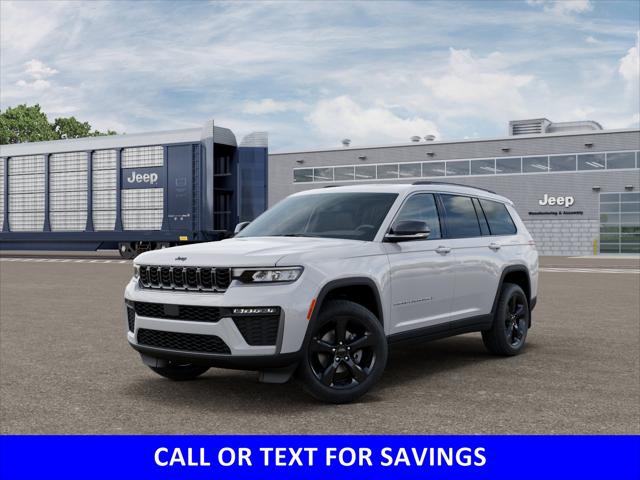 2026 Jeep Grand Cherokee L Limited 4x4 for sale in Hicksville, NY