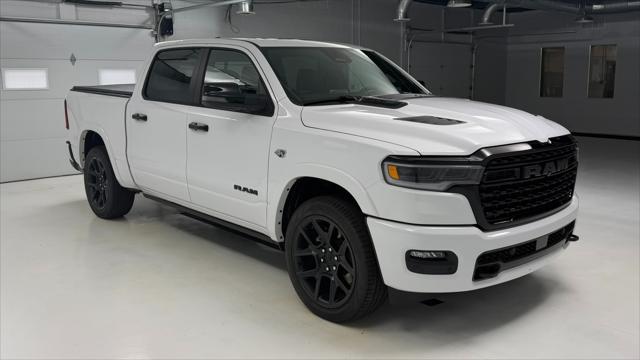 2026 Ram 1500 Limited Crew Cab 4x4 5'7" Box