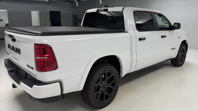 2026 Ram 1500 Limited Crew Cab 4x4 5'7" Box