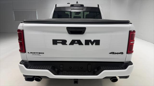 2026 Ram 1500 Limited Crew Cab 4x4 5'7" Box