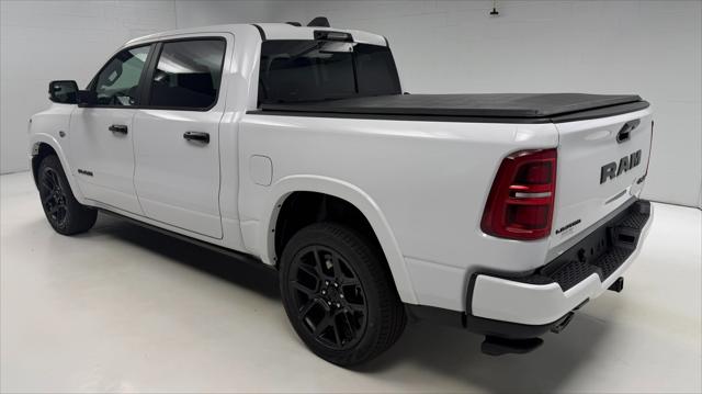 2026 Ram 1500 Limited Crew Cab 4x4 5'7" Box