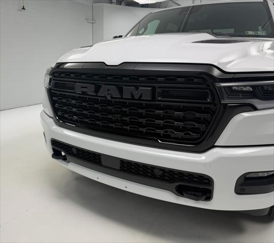 2026 Ram 1500 Limited Crew Cab 4x4 5'7" Box