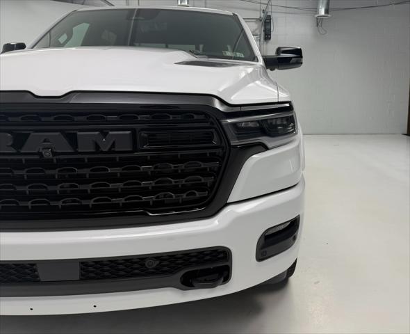 2026 Ram 1500 Limited Crew Cab 4x4 5'7" Box