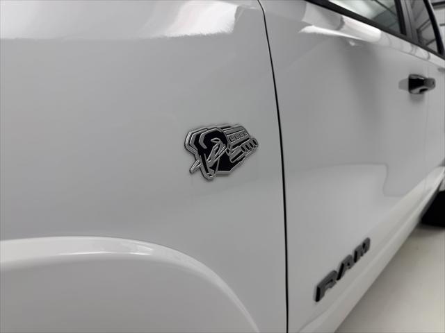 2026 Ram 1500 Limited Crew Cab 4x4 5'7" Box