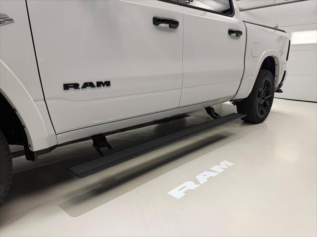 2026 Ram 1500 Limited Crew Cab 4x4 5'7" Box