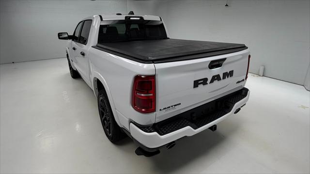 2026 Ram 1500 Limited Crew Cab 4x4 5'7" Box