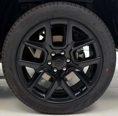2026 Ram 1500 Limited Crew Cab 4x4 5'7" Box