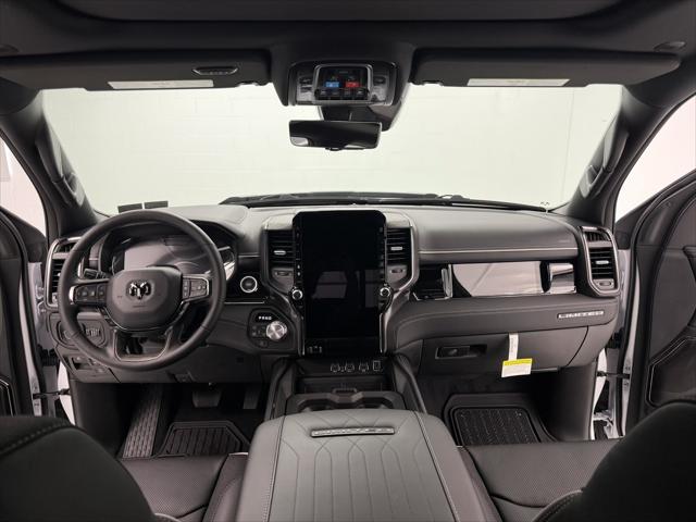2026 Ram 1500 Limited Crew Cab 4x4 5'7" Box