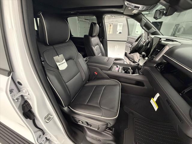 2026 Ram 1500 Limited Crew Cab 4x4 5'7" Box