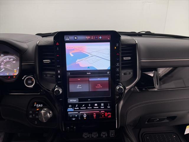 2026 Ram 1500 Limited Crew Cab 4x4 5'7" Box