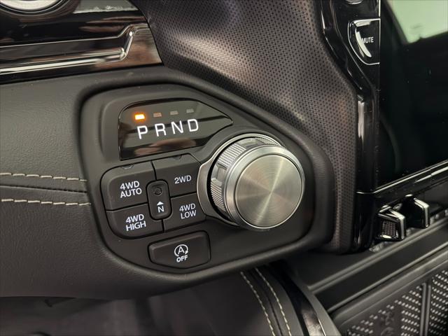 2026 Ram 1500 Limited Crew Cab 4x4 5'7" Box