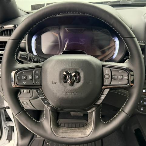 2026 Ram 1500 Limited Crew Cab 4x4 5'7" Box