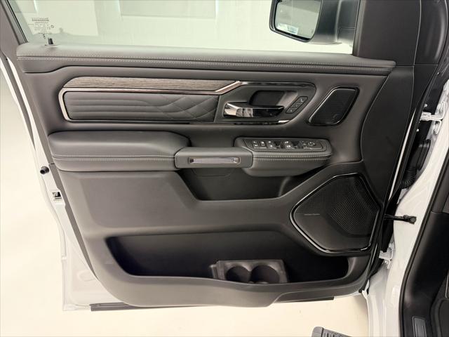 2026 Ram 1500 Limited Crew Cab 4x4 5'7" Box
