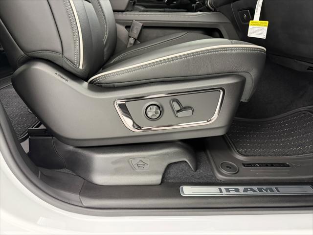 2026 Ram 1500 Limited Crew Cab 4x4 5'7" Box
