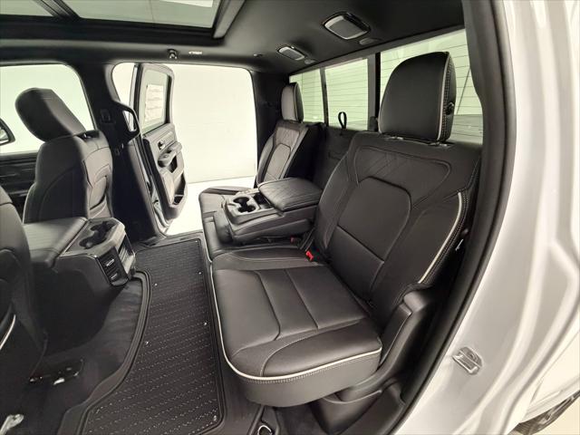 2026 Ram 1500 Limited Crew Cab 4x4 5'7" Box