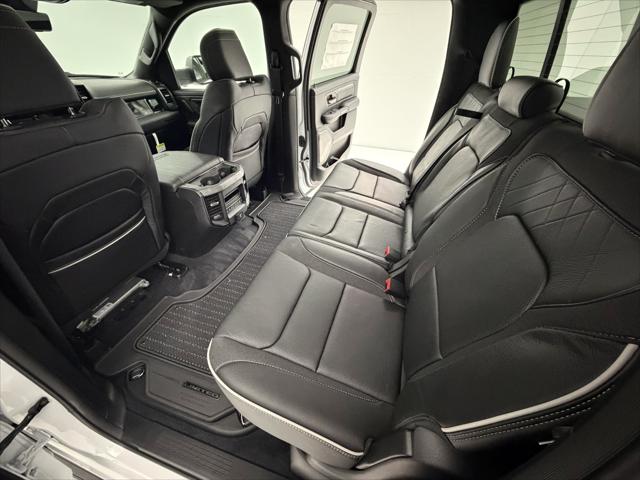 2026 Ram 1500 Limited Crew Cab 4x4 5'7" Box