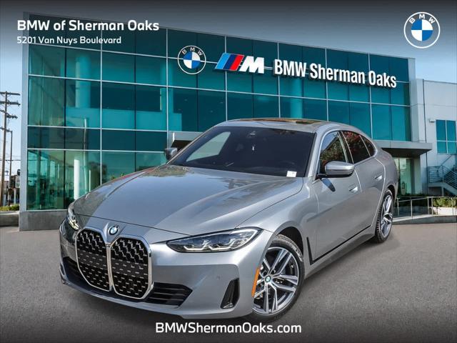2024 BMW 430i Gran Coupe 430i for sale in Sherman Oaks, CA